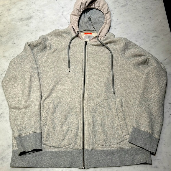 Jack Spade Warren Street New York Hoodie size XL - Picture 1 of 4